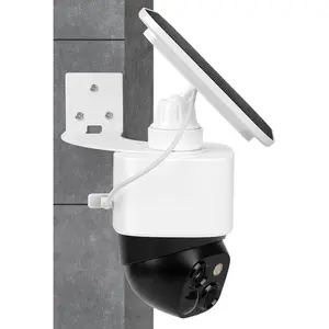 Corner Wall Mount Bracket for Eufy Security SoloCam S340,Maximum Coverage of 270° on Both Sides of The House,Reducing Blind Spots,Extended Corners Mount for Eufy Camera Get The Best View