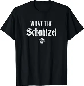 100% Cotton Fashion Garment Funny Oktoberfest Shirt What The Schnitzel German T-Shirt