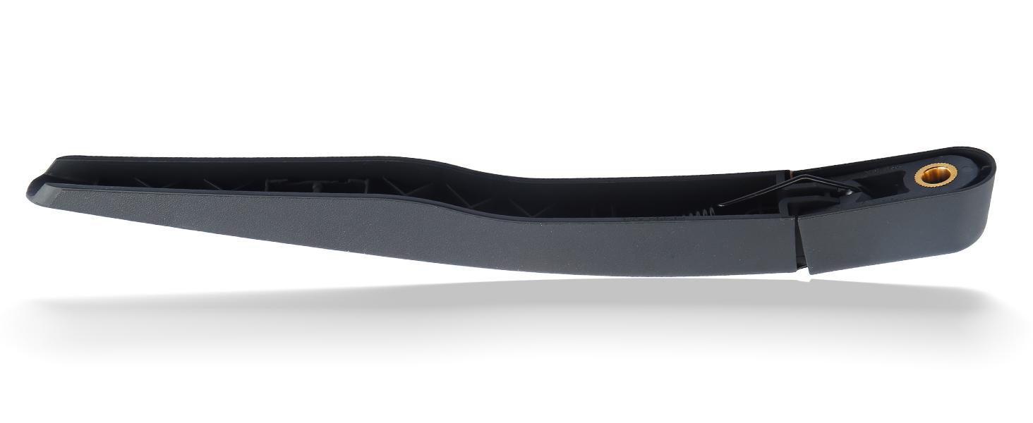 Rear Wiper Arm Blade Replacement for Ford Explorer 2011-2023,Escape 2013-2023,2015-2019 Lincoln MKX Back Windshield Wiper Blade Arm Set -Original Equipment Replacement