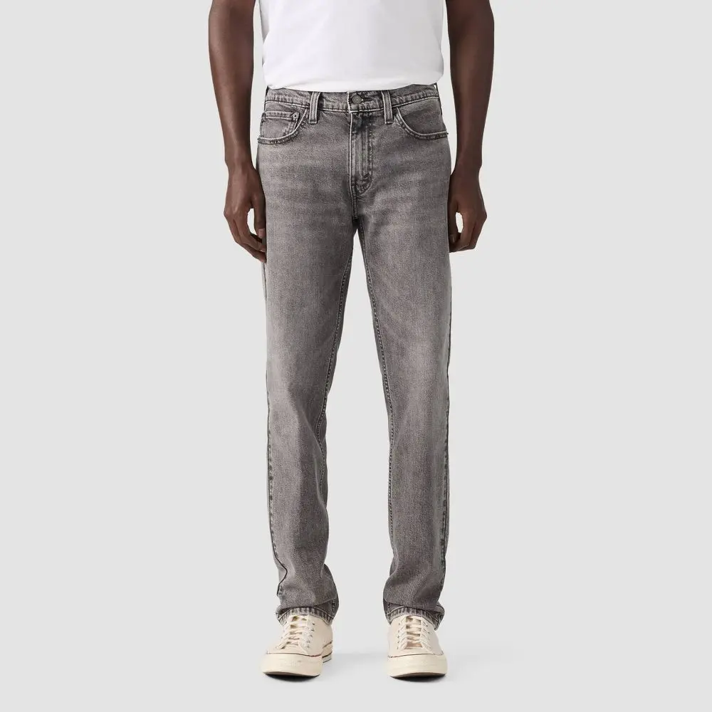 Levi's Men's Slim Fit Jeans - Gray Wash 33x30