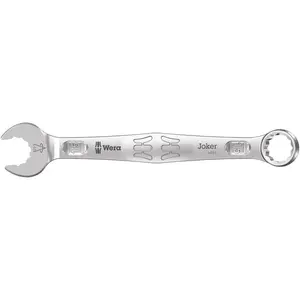 WERA 05020206001 6003 JOKER COMBINATION WRENCH 15MM