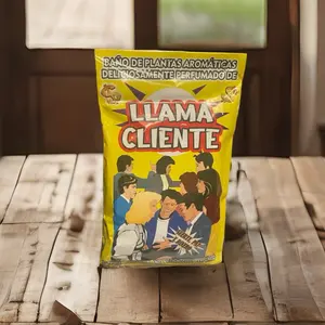Llama Clientes Baño Espiritual - Dinero, Negocios, Paz. Abre caminos en Negocios