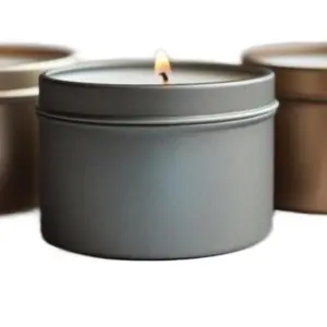 Destination Travel Candles for Home Decor and Ornaments