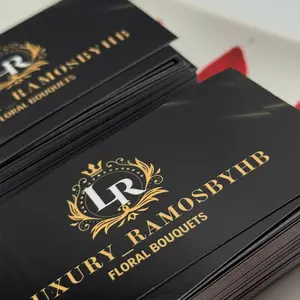 50 tarjetas de presentación