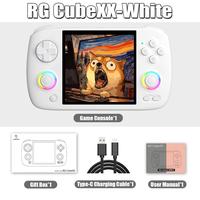RGCubeXX-White