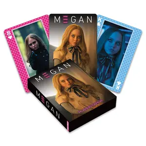 M3GAN Playing Cards M3GAN Playing Cards