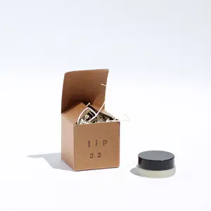 Santo Cabo Healing Lip Balm Natural Hydration for Smooth Nourished Lips Infused with Organic Cocoa Butter & Olive Oil Cruelty-Free Moisturizer