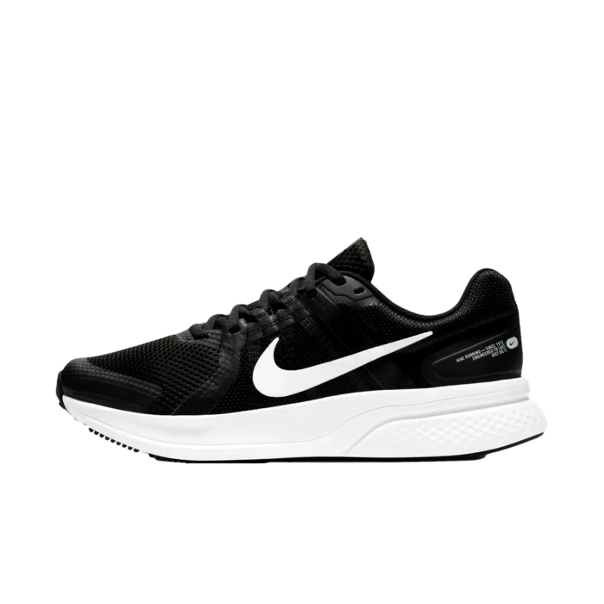 Nike‎ Run Swift 2 Running Shoes Men\'s Lightweight Sports Black Size 11.5 Nike Run Swift 2 Black Running Shoes 2022 New Size 9.5 | eBay main image 4