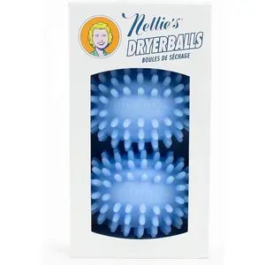 Dryerballs - Eco-Conscious Laundry Dryer Balls - Softens Fabrics, Reduces Wrinkles, and Shortens Drying Time - Dryer Sheet Alternative (2 Pack) - (Canada)