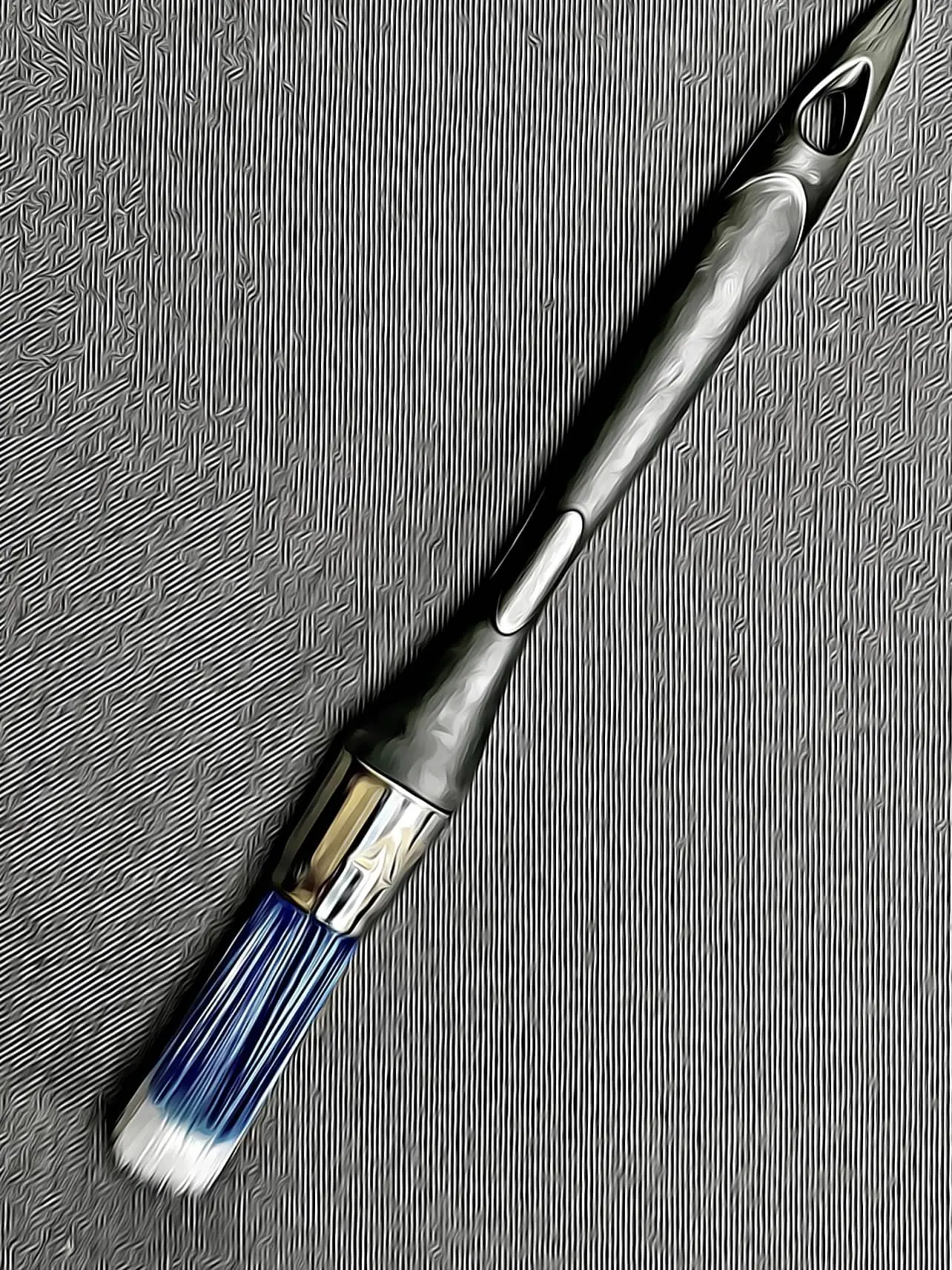 Nighthawk Brand Pocket Detail Brush