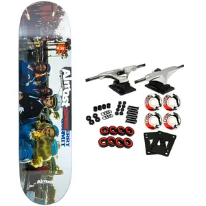 Almost Skateboard Complete Gormit Hound Dog 8.25" x 32.1"