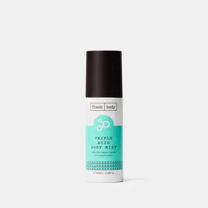 Triple Acid Body Mist Tackle KP & Body Breakouts with Glycolic Acid & Salicylic Acid | 100 mL