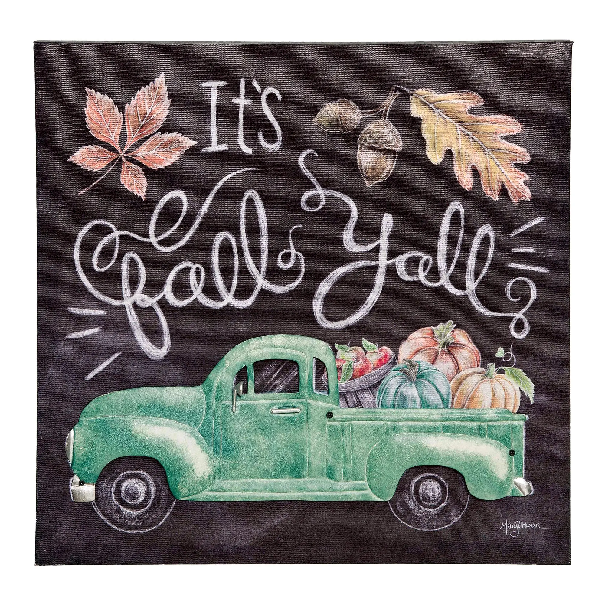 Gallerie II 3D Fall Yall Wall Art