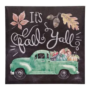 Gallerie II 3D Fall Yall Wall Art