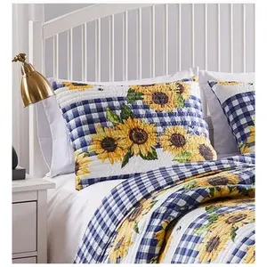 Greenland Home Sunflower GL-2011CS Sham Standard