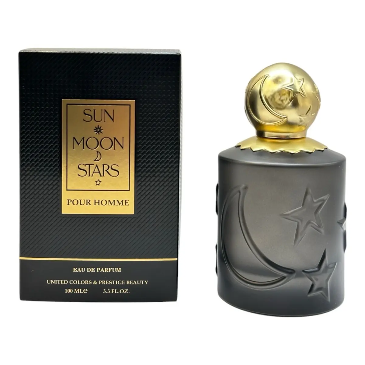 SUN MOON STARS Pour Homme Eau de Parfum 3.4 fl. Oz.