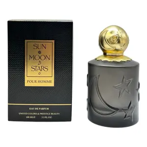 SUN MOON STARS Pour Homme Eau de Parfum 3.4 fl. Oz.