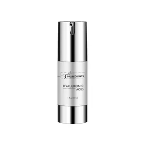 Moisturizing Just Ingredients Hyaluronic Acid Serum with SilverSol Technology
