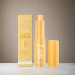 Hoygi Vitamin C Hydrating Facial Serum Stick – Brighten Dull Skin, Moisturizing & Glowing
