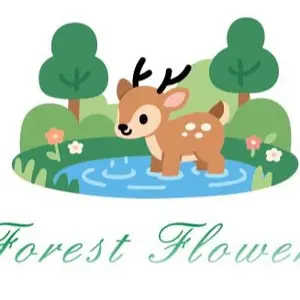 ForestFlower shop logo