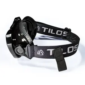 Tilos Elastic Anti-Slip Silicone Mask Strap, Universal Fit