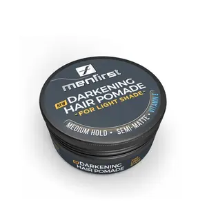 Menfirst - Darkening Hair Pomade for Men - Light Brown to Blonde Hair  - 1 Pack