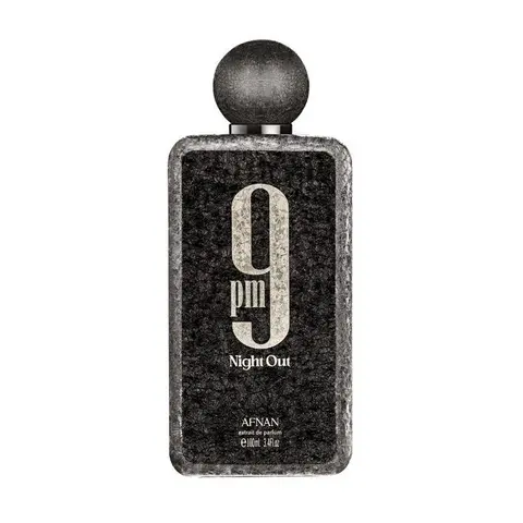 Afnan 9PM Night Out Extrait de Parfum Unisex 3.4oz (100ml) - Bold Nighttime Fragrance