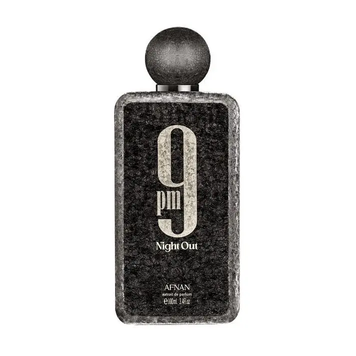 Unisex 3.4oz (100ml) Afnan 9PM Night Out Extrait de Parfum - Bold Nighttime Fragrance Unisex 3.4oz (100ml) Afnan 9PM Night Out Extrait de Parfum - Bold Nighttime Fragrance