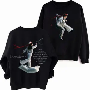 Conan Gray Wishbone Album 2025 Sweatshirt Halloween Aesthetic Sweatshirt Y2K Unisex IQL