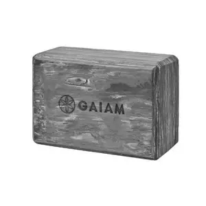 Yoga Block Marble Granite - Yoga Block for Versatile Use in Yoga Practice