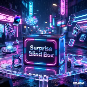 Mega Tech Surprise Mystery Box!Win Random Smartphones, Wireless Headphones & Digital Gadgets – Enjoy Fun Unboxing, Sturdy Long-Lasting Quality, and Snag the Hottest Lucky Box for Incredible Tech Gifts Now!