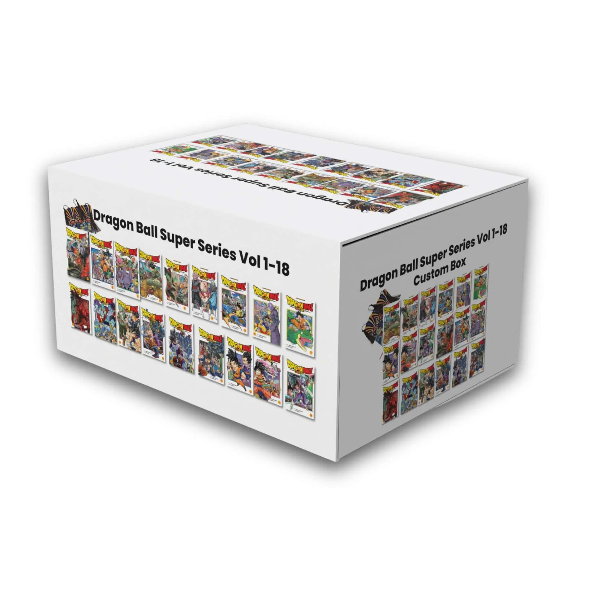 Dragon Ball Super Vol 1-18 With Natogears Bookmarks - TikTok Shop Dragon Ball Super Vol 1-18 With Natogears Bookmarks - TikTok Shop