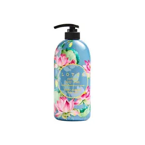 Lotus Perfume Body Wash Lotus Perfume Body Wash Lotus Perfume Body Wash Lotus Perfume Body Wash JIGOTT  Lotus Perfume Body Wash 750ml