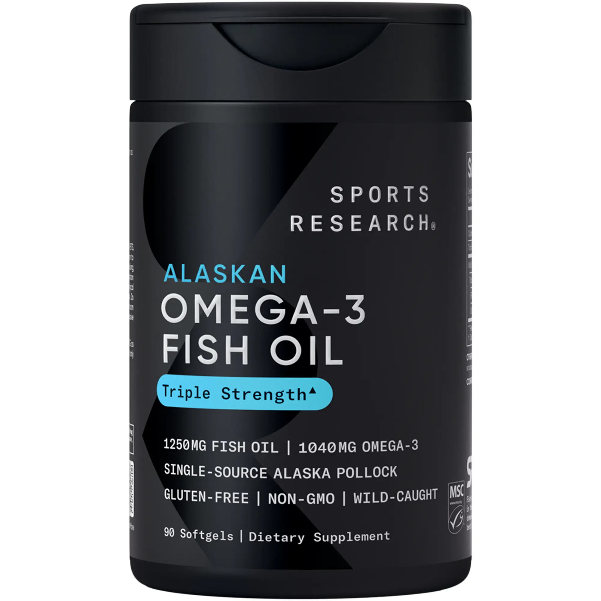 Triple Strength Omega-3 1250mg