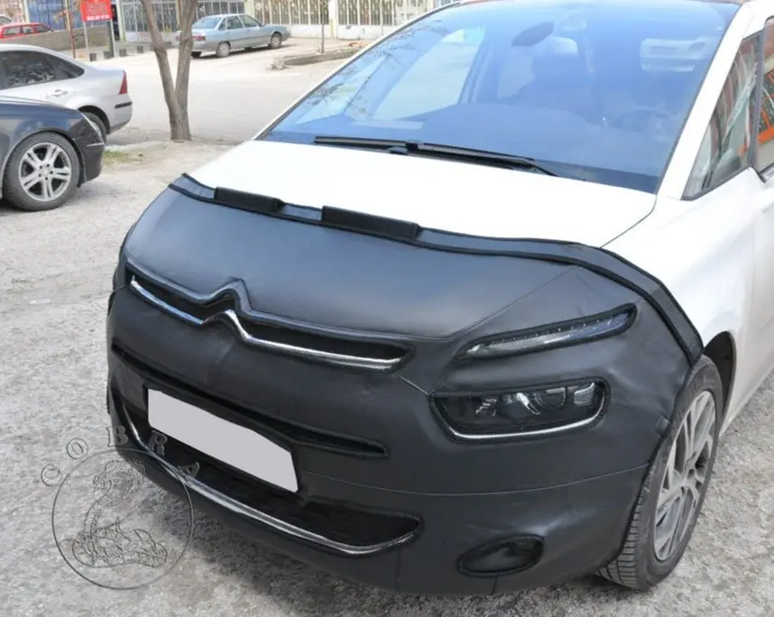 Full Mask Bra For Citroen C4 Picasso MK2 2013-2016