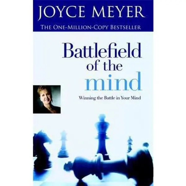 USED Book - Battlefield of the Mind: Winning the Battle in Your Mind by Meyer, Joyce (Paperback) - english