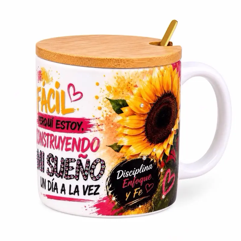 Messenger Mug, Kitchenware Drinkware for Daily Use