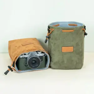 instax mini 12 EVO Camera bag For Canon Nikon Sony Pentax Travel Single shoulder bag For iphone 15 airpods pro  waterproof pouch