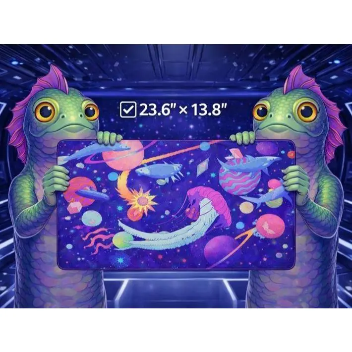 Benjyfishy Gamesense Radar 2 - Newly Released 14.4 x 12.1 Inch