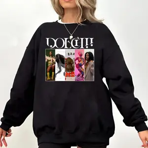 DChii Favorite Artist Albums Shirt, Sweatshirt, Hoodie, Doe Concert Merch, Birthday Gift, Christmas Present