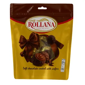 Rollana - Milk Chocolate Coated with Wafer - 240g
