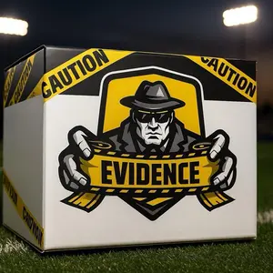 The Evidence - Autographed Speedflex Box - PYT Style