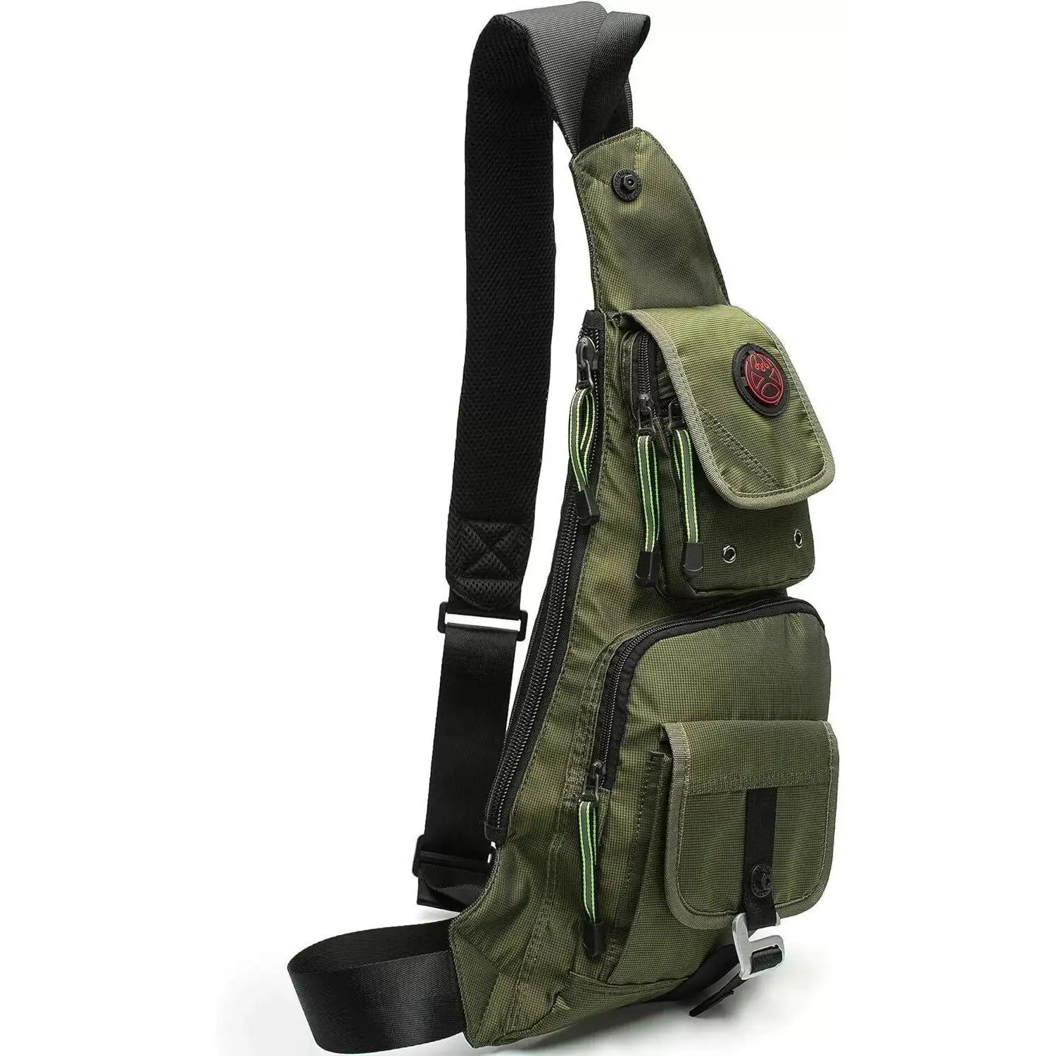 Sling Bag Chest Shoulder Backpack Crossbody Bags for Men Women
