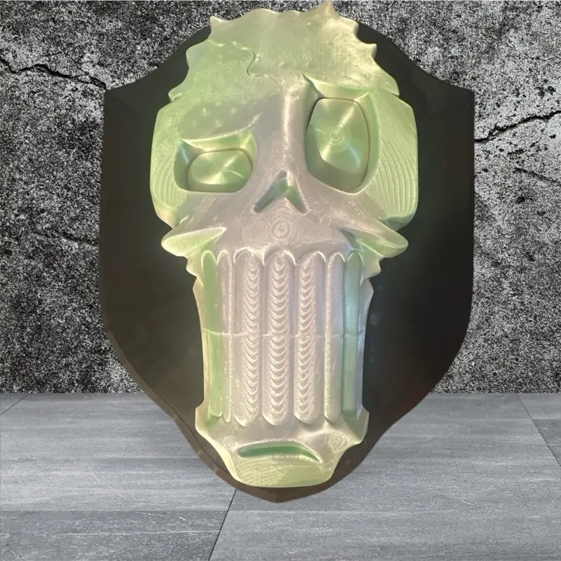 Skeleton Head