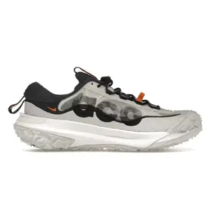 Nike ACG Mountain Fly 2 Low White/Mandarin Mens Sneaker Size 8.5M