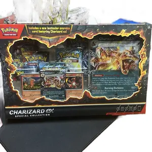 Charizard ex Special Collection (Rip Live)