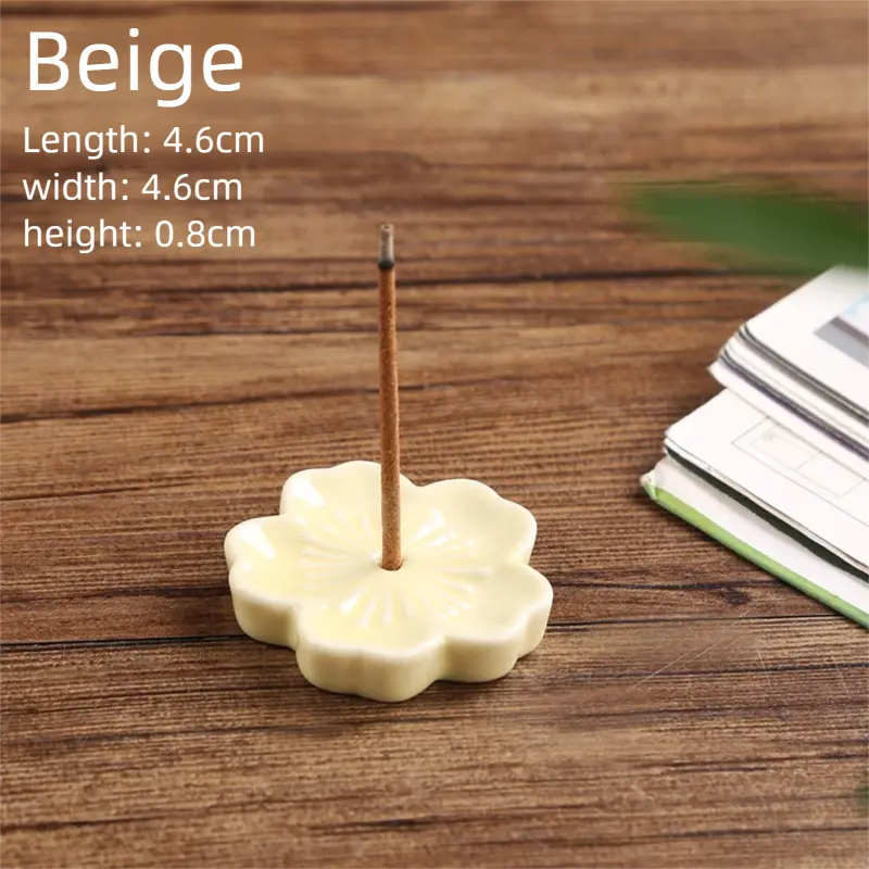 (Sakura Incense Stick) Beige