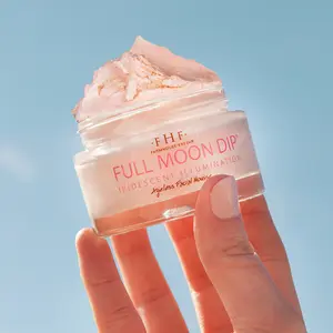 FarmHouse Fresh Full Moon Dip Illumination Mousse with Retinol + Wrinkle-Targeting Peptides Moisturizer Skincare facial  moisturizer antiwrinkle moisturizer