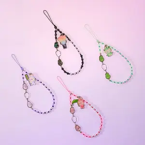 Pop Mart The Monster Big into Series Phone Charm Blind Box