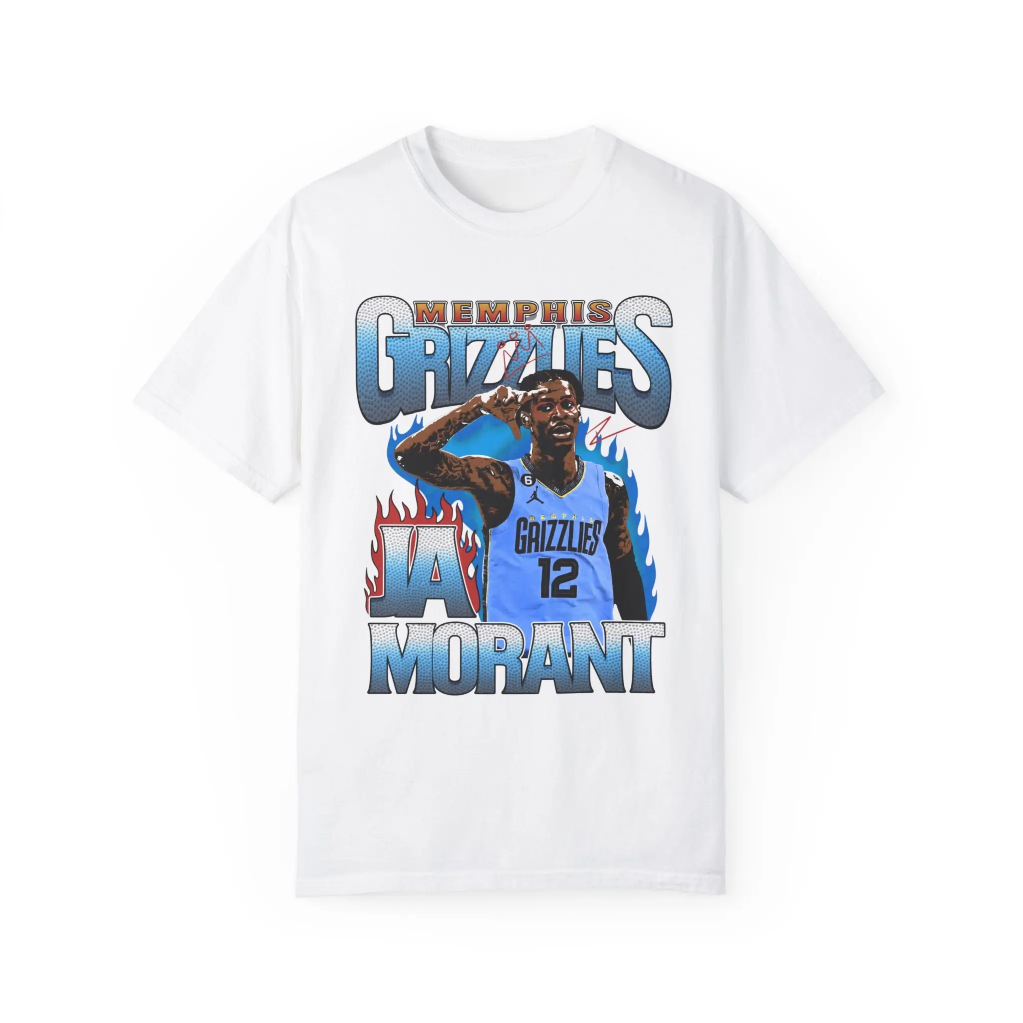 Ja Morant T-shirt Ja Morant T-shirt